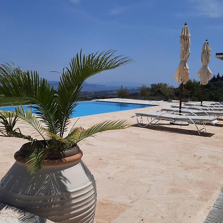 The Leaf House - Kefalonia Lixouri Ngoại thất bức ảnh