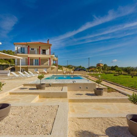 The Leaf House - Kefalonia Lixouri Ngoại thất bức ảnh