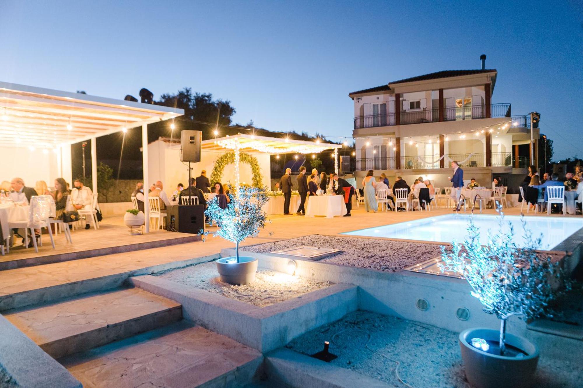 The Leaf House - Kefalonia Lixouri Ngoại thất bức ảnh