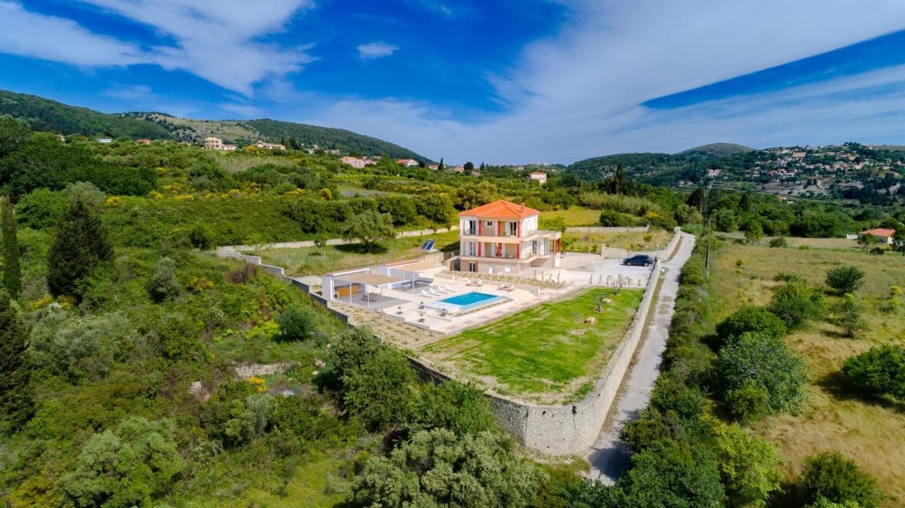 The Leaf House - Kefalonia Lixouri Ngoại thất bức ảnh