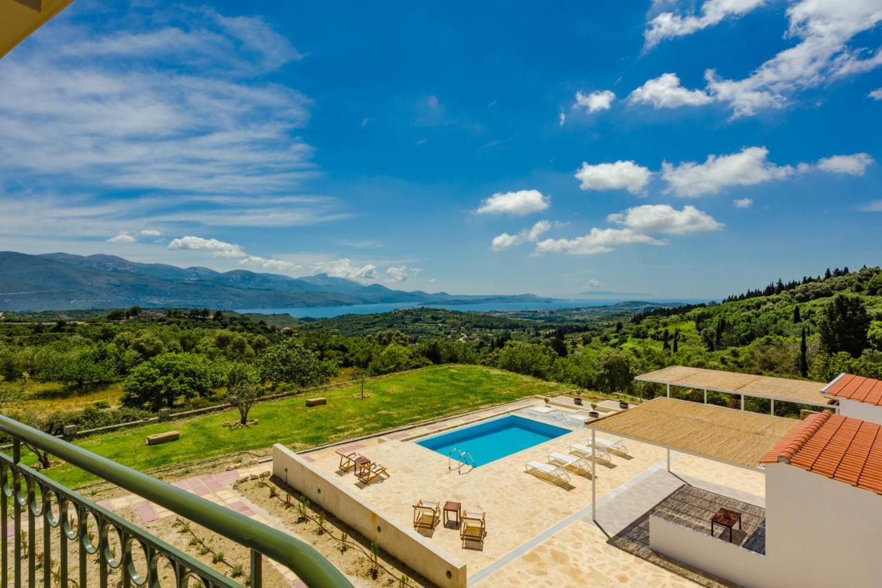 The Leaf House - Kefalonia Lixouri Ngoại thất bức ảnh