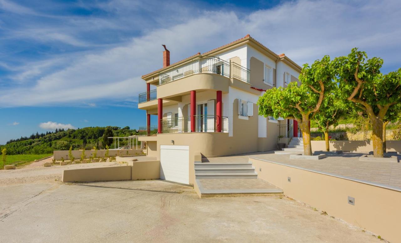 The Leaf House - Kefalonia Lixouri Ngoại thất bức ảnh