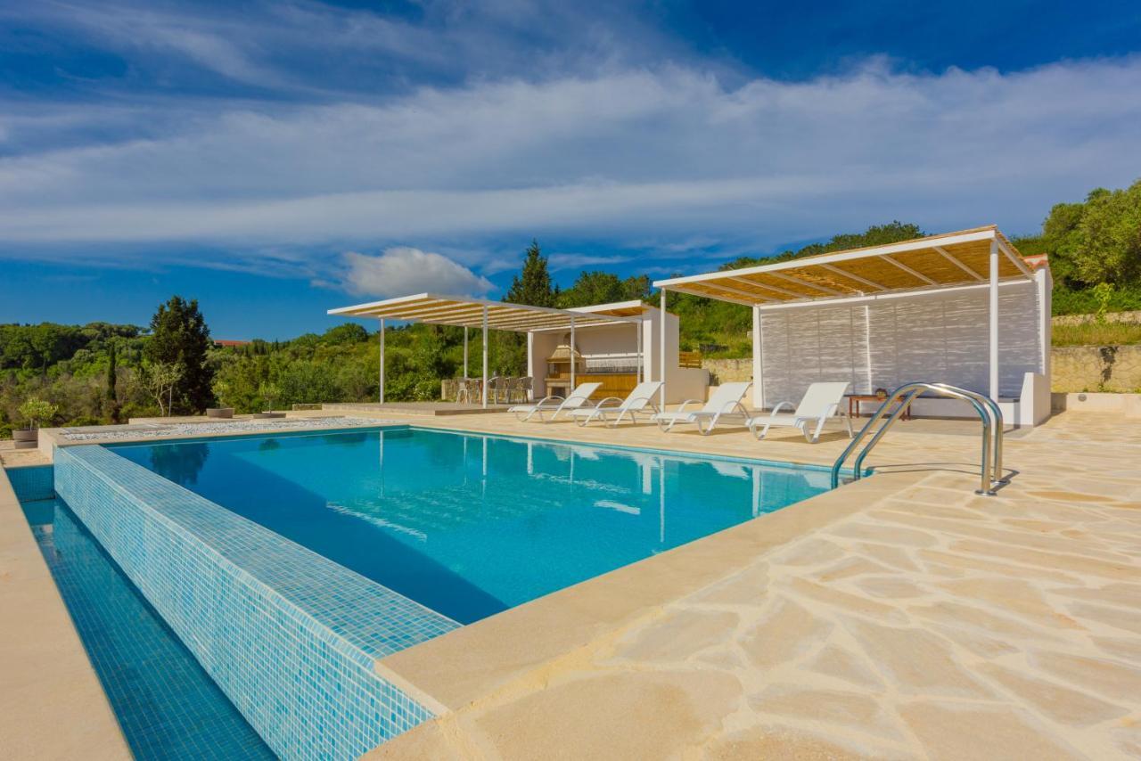 The Leaf House - Kefalonia Lixouri Ngoại thất bức ảnh