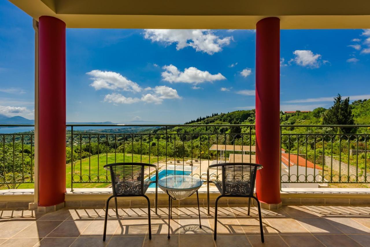 The Leaf House - Kefalonia Lixouri Ngoại thất bức ảnh