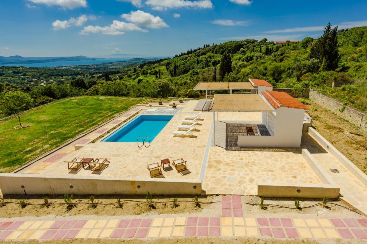 The Leaf House - Kefalonia Lixouri Ngoại thất bức ảnh