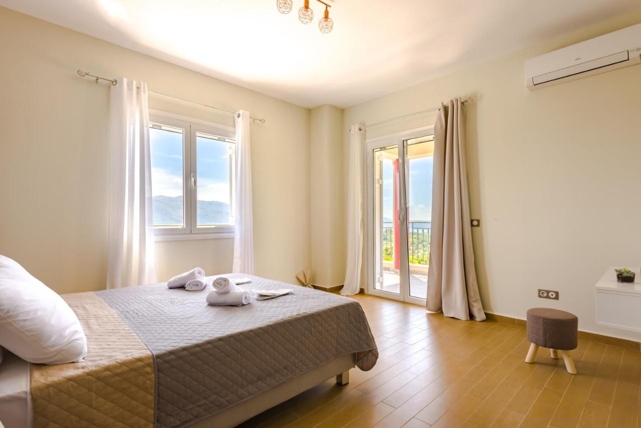The Leaf House - Kefalonia Lixouri Ngoại thất bức ảnh