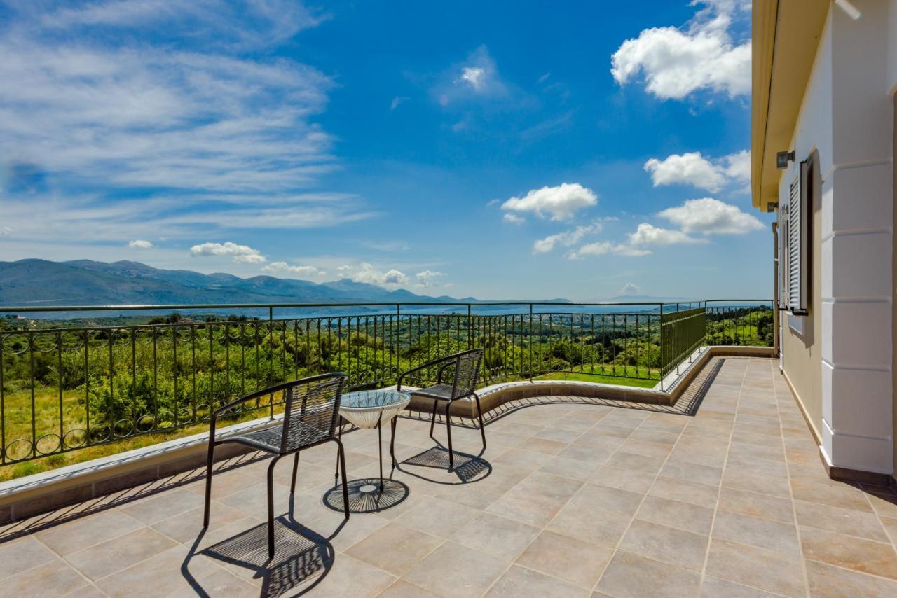 The Leaf House - Kefalonia Lixouri Ngoại thất bức ảnh