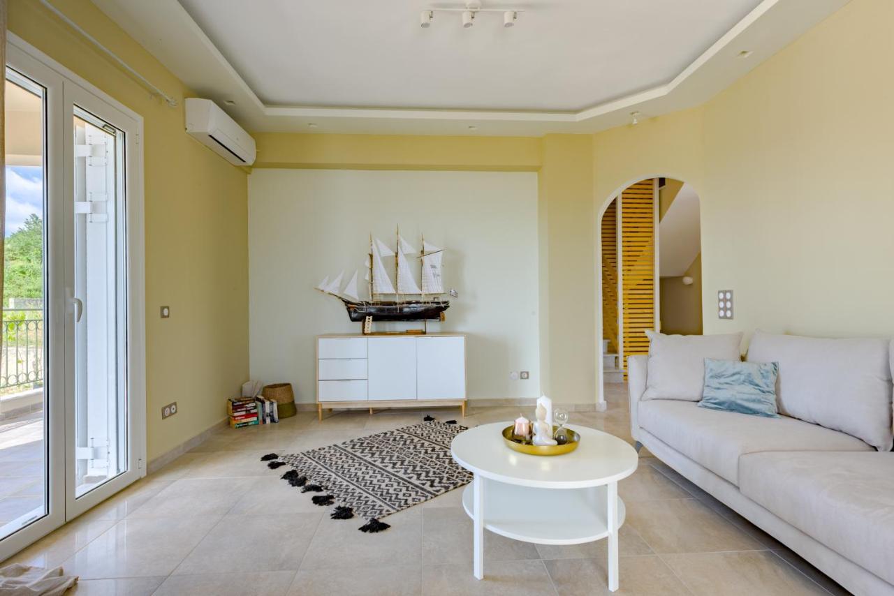 The Leaf House - Kefalonia Lixouri Ngoại thất bức ảnh
