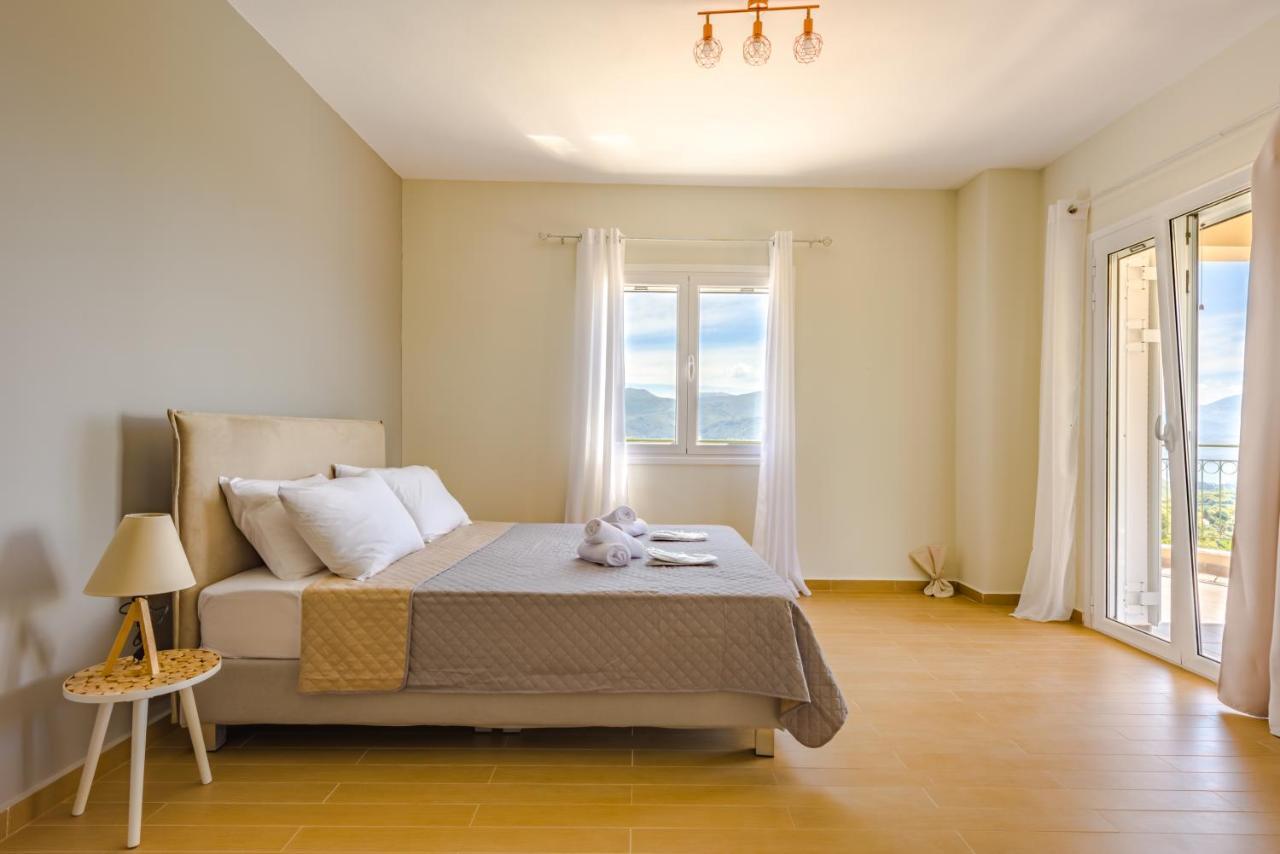 The Leaf House - Kefalonia Lixouri Ngoại thất bức ảnh