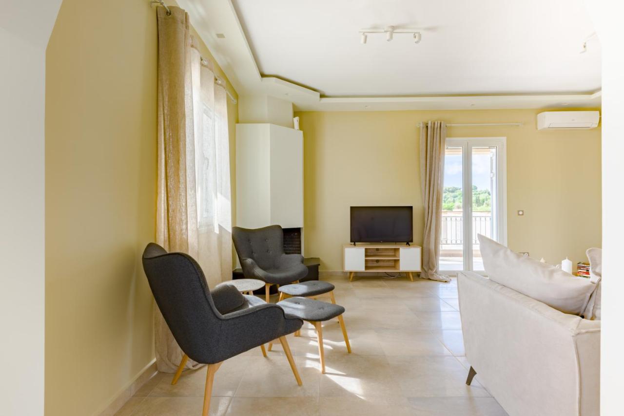 The Leaf House - Kefalonia Lixouri Ngoại thất bức ảnh