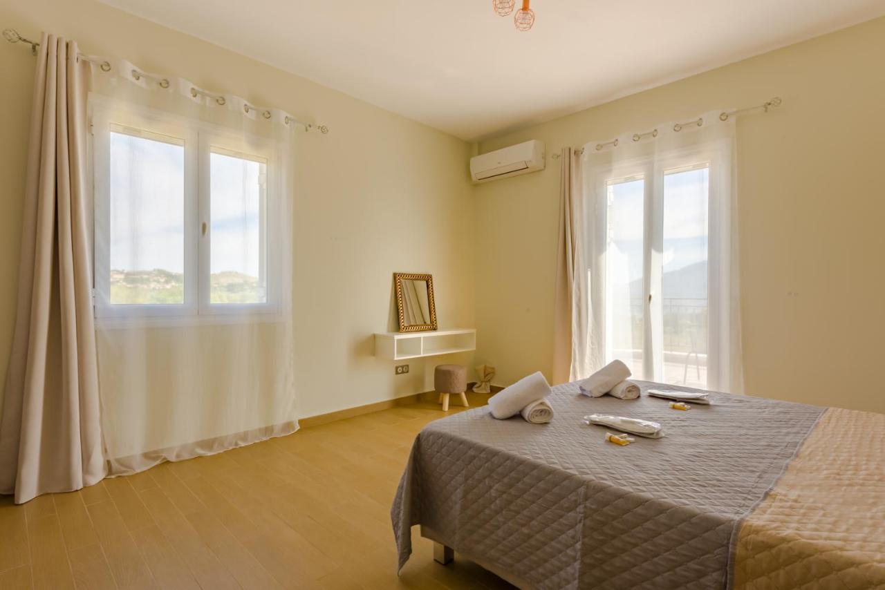 The Leaf House - Kefalonia Lixouri Ngoại thất bức ảnh
