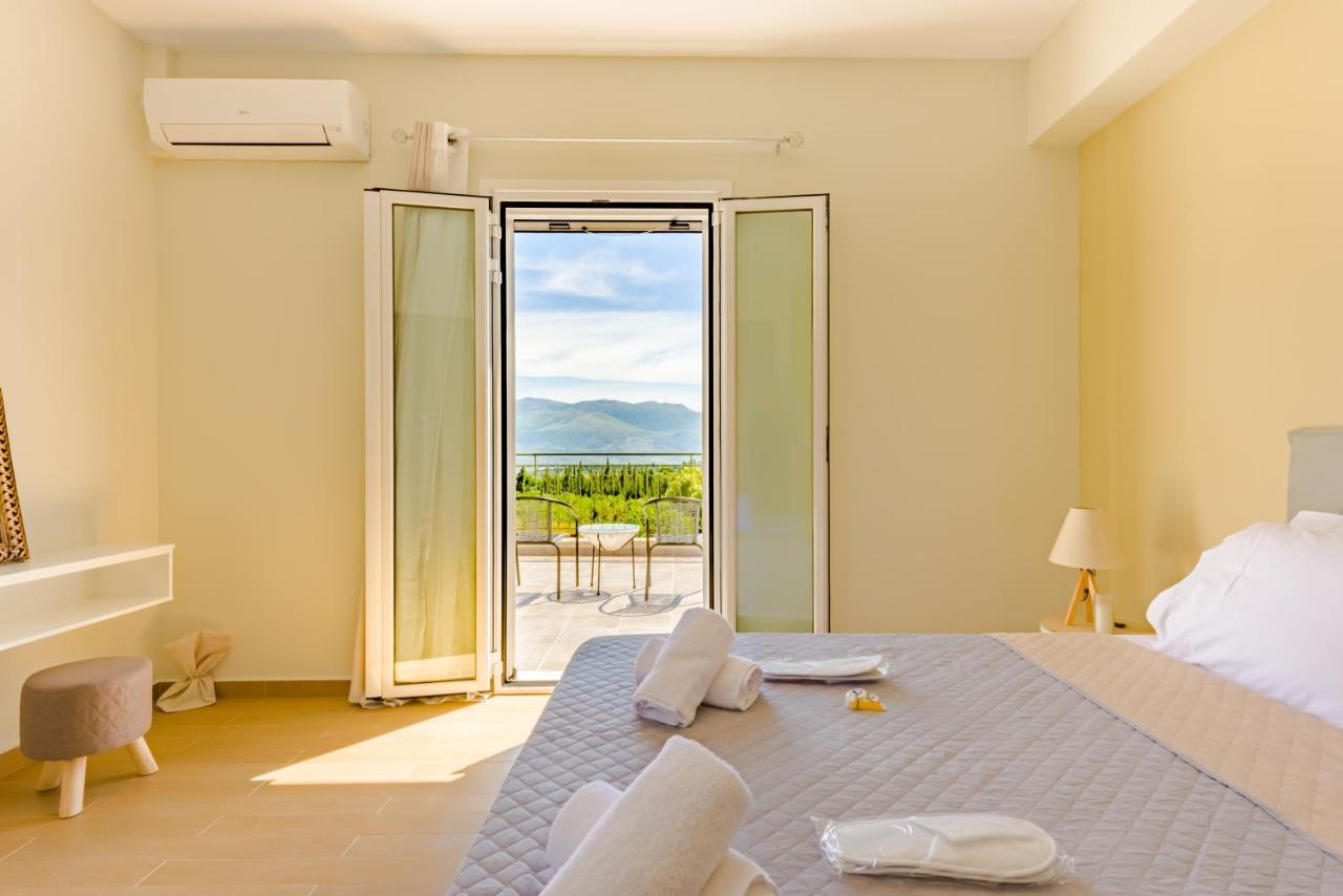 The Leaf House - Kefalonia Lixouri Ngoại thất bức ảnh