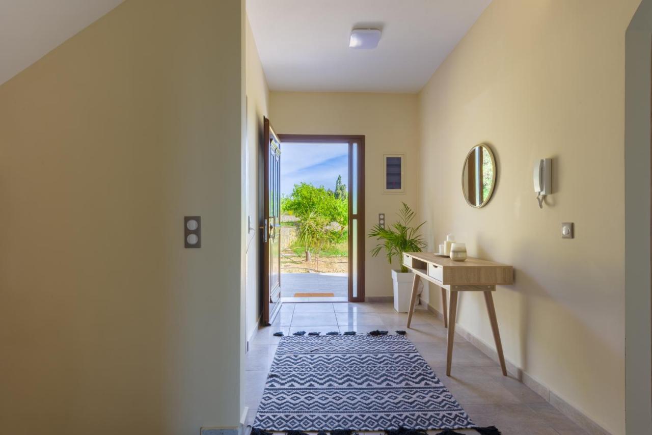 The Leaf House - Kefalonia Lixouri Ngoại thất bức ảnh