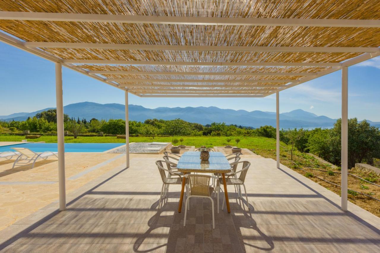 The Leaf House - Kefalonia Lixouri Ngoại thất bức ảnh