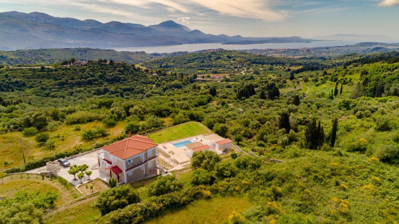 The Leaf House - Kefalonia Lixouri Ngoại thất bức ảnh