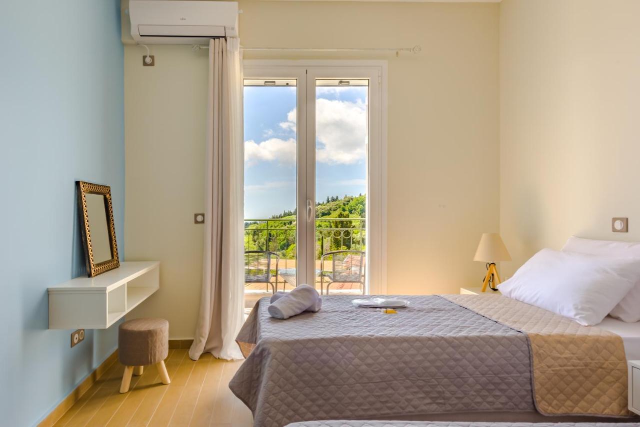 The Leaf House - Kefalonia Lixouri Ngoại thất bức ảnh