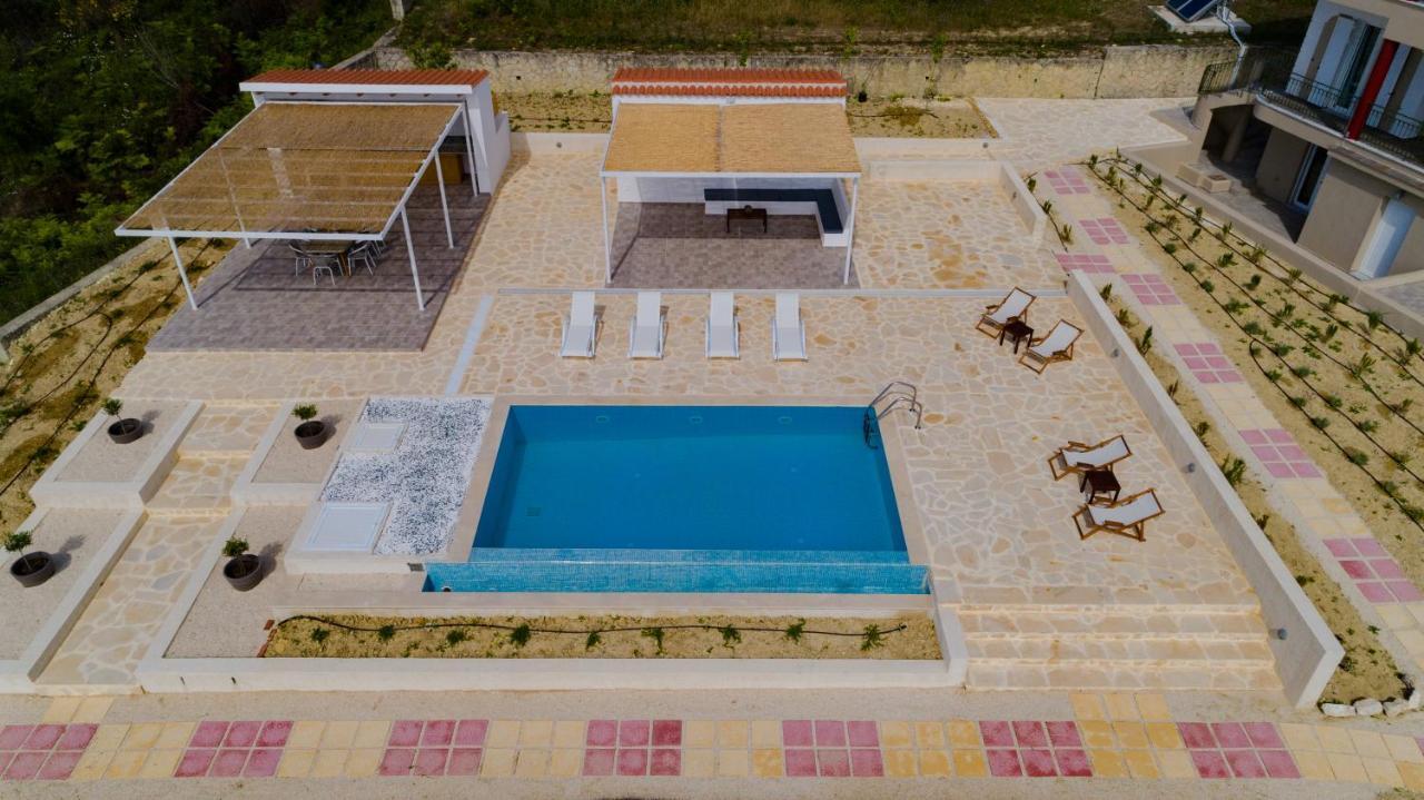 The Leaf House - Kefalonia Lixouri Ngoại thất bức ảnh